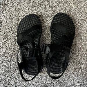 Chaco J105414-001 Z1 Size 6 M US Women's Sport Sandals - Black